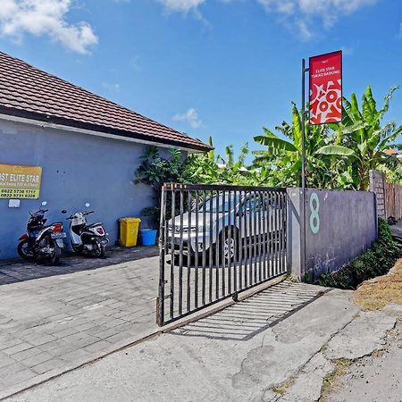 Oyo 90817 Elite Star Tukad Badung Sanur Exterior foto